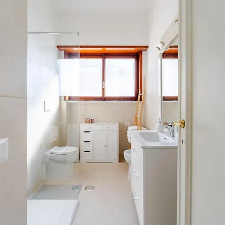Appartement 85mq Of Vintage Luxury-near Vatican Wifi Ac *