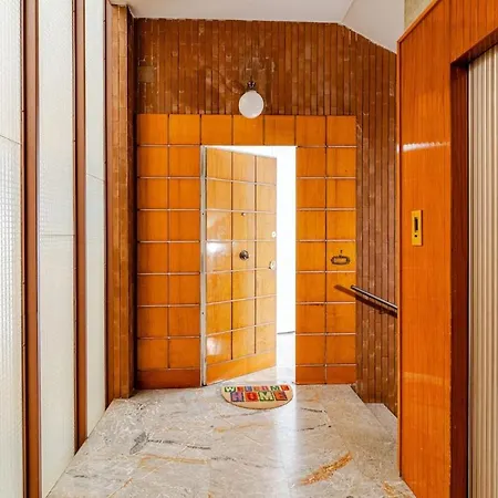 85mq Of Vintage Luxury-near Vatican Wifi Ac Appartement Rome
