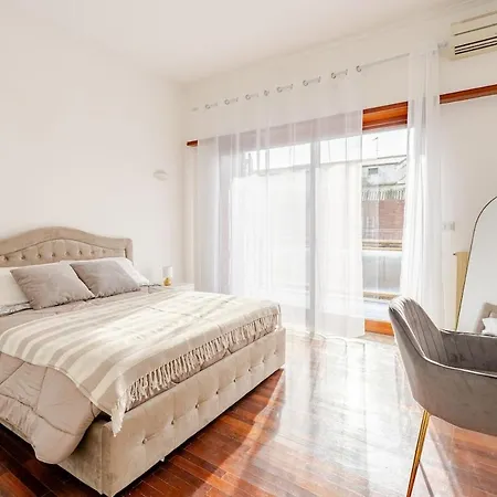 Appartement 85mq Of Vintage Luxury-near Vatican Wifi Ac