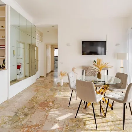 85mq Of Vintage Luxury-near Vatican Wifi Ac * Rome