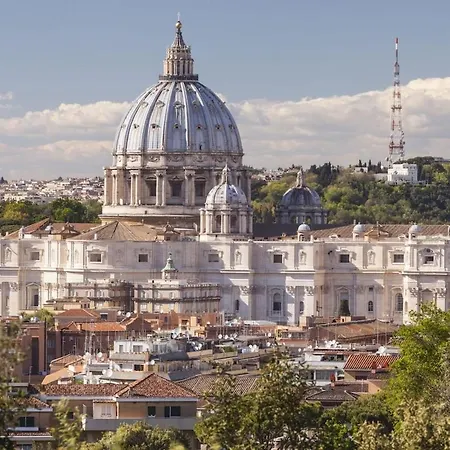 Lejlighed 85mq Of Vintage Luxury-near Vatican Wifi Ac