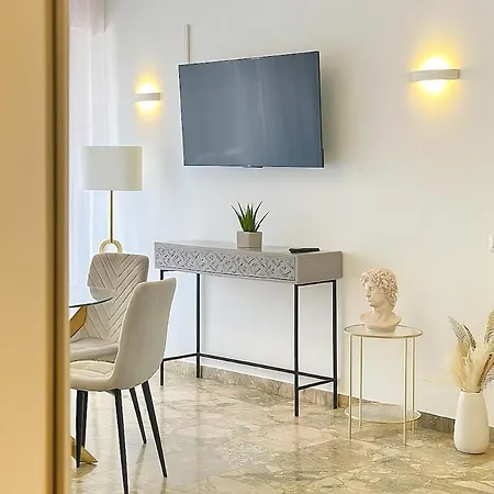 Daire 85mq Of Vintage Luxury-near Vatican Wifi Ac